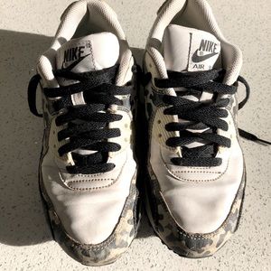 Youth or women’s Nike Air Force ones